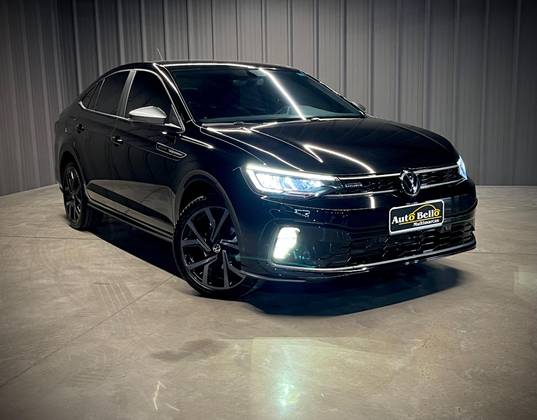VOLKSWAGEN VIRTUS 1.4 250 TSI EXCLUSIVE AUTOMÁTICO